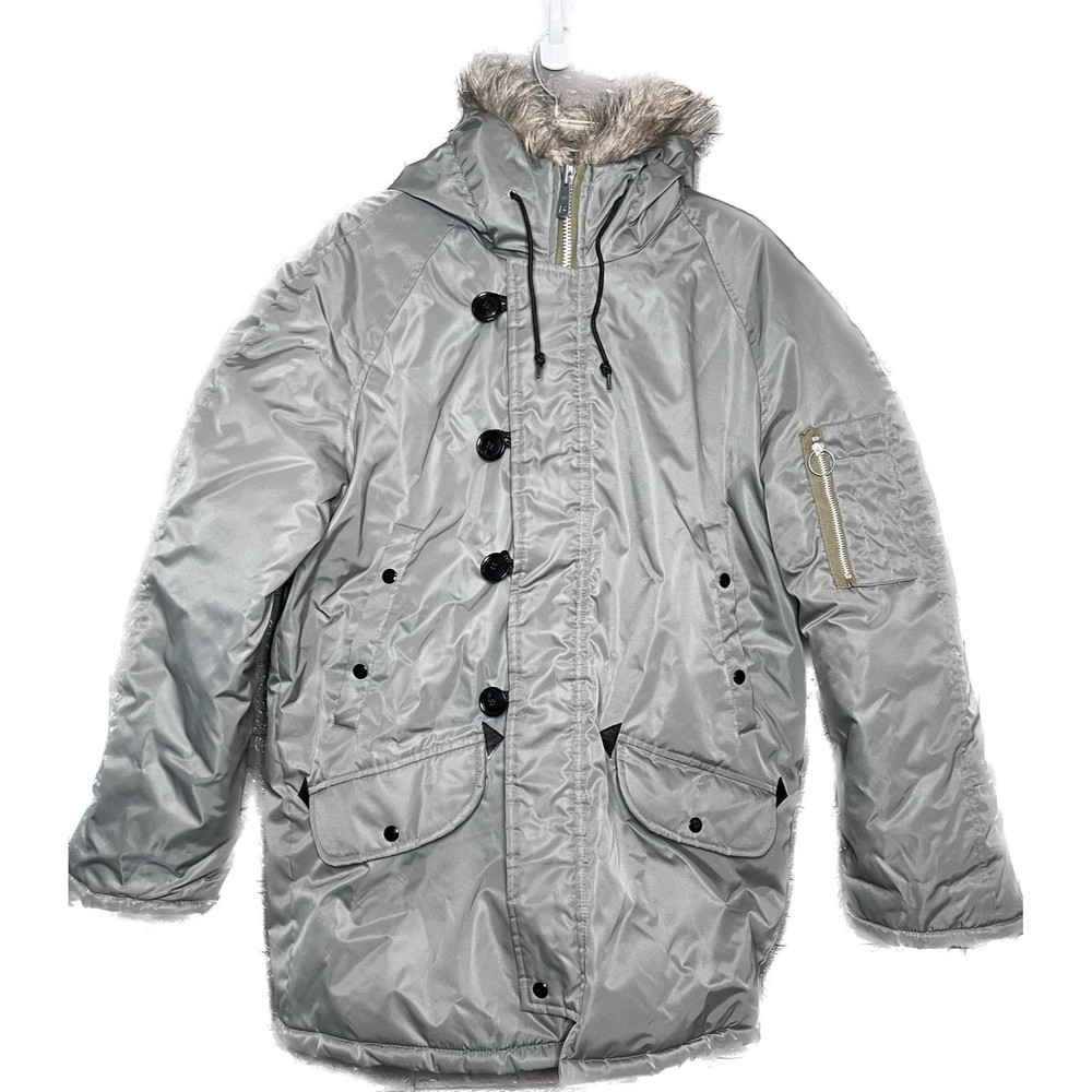 Arctic Parka Jacket